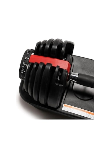 2 Adet 40 Kg Ayarlanabilir Mekanizmalı Dambıl Seti Çiftli