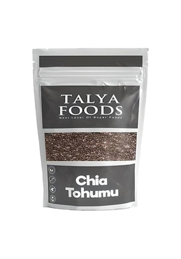 Talya Foods Chia Tohumu 250 G