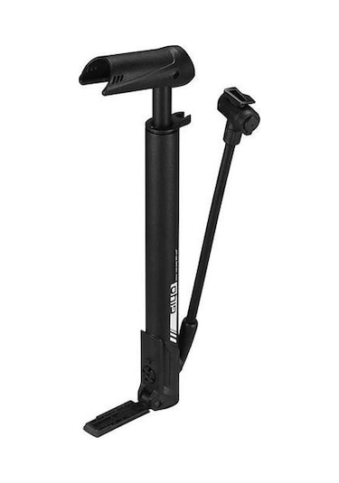 Giyo GM-64P Portatif Kısa Ayaklı Bisiklet Pompası 120PSI