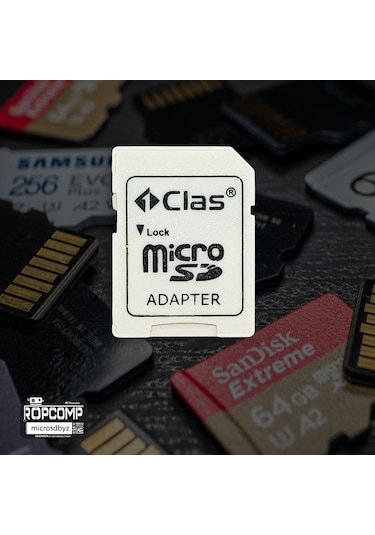 Ropcomp Micro Sd - Sd Kart Adaptörü