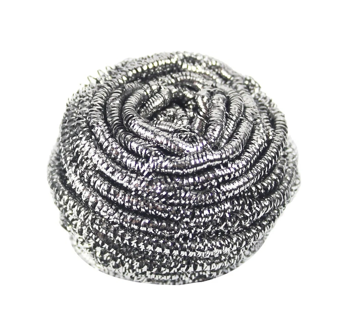 Technow %100 Paslanmaz Çelik Sürtme Bulaşık Ovma Teli 6 Adet