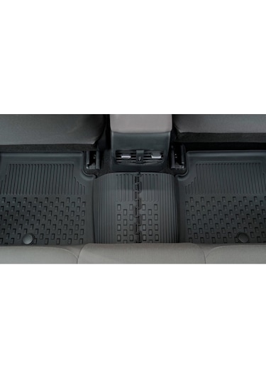 Sahler Toyota Corolla Sedan 205 4.5d Paspas 3d Rizline Bagaj Havuzu Set