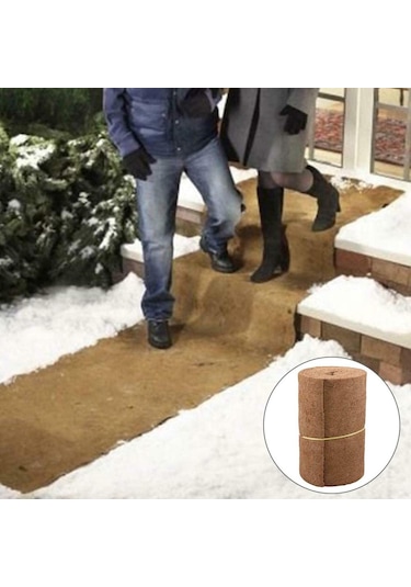 Suntek Coco Liner Bahçe Dekorasyon Liner Saksı Sepeti Hindistan