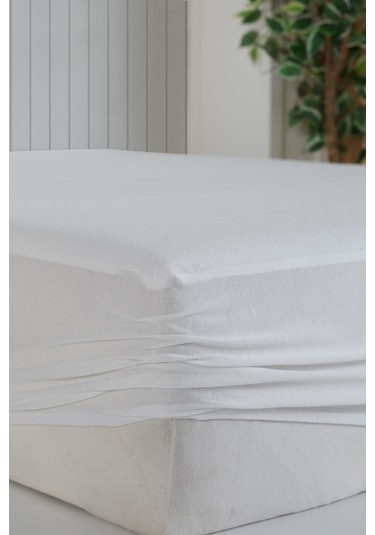 Varol 120x200cm Sıvı Geçirmez Fitted Tek Kişilik Alez
