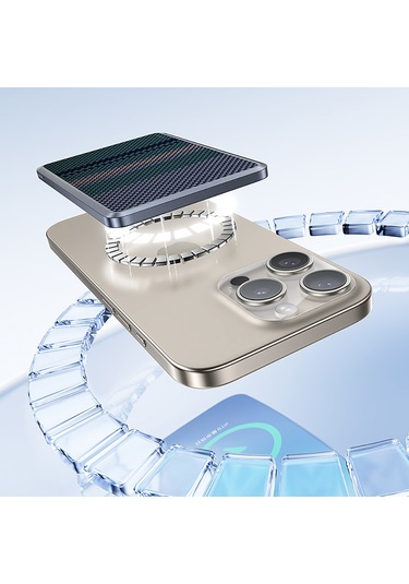 Benks Mp16 Armorgo M-safe Özellikli Aurora Serisi Aramid Fiber Powerbank 15w 10000mah Siyah-yeşil