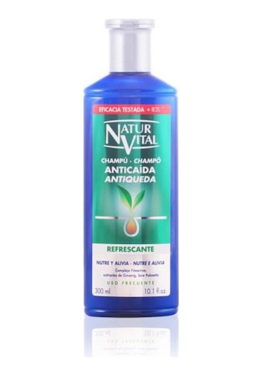 Natur Vital Hair Loss Erkek Şampuanı 300 ML