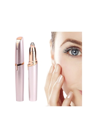 Kaş Epilatörü Yüz Kılı Alma Kaş Düzeltici