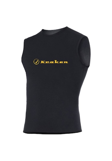Kraken Yelek, 3 Mm Dalış Yeleği Içlik - (471207011) Çok Renkli