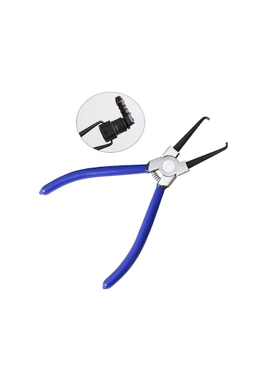 Pazly Yakıt Vakum Suntek Pensesi Mavi Hattı Hatları Buji Borusu Cr