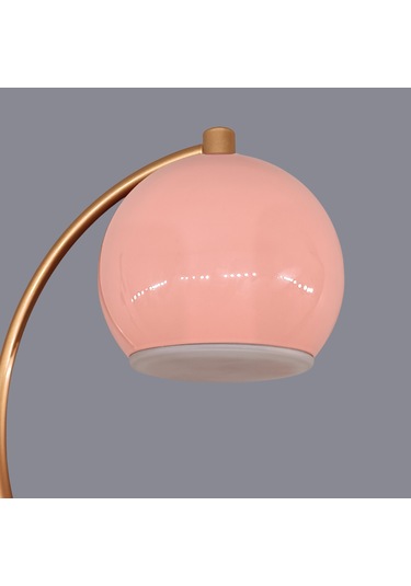 Niva Açık Pembe Masa Lambası