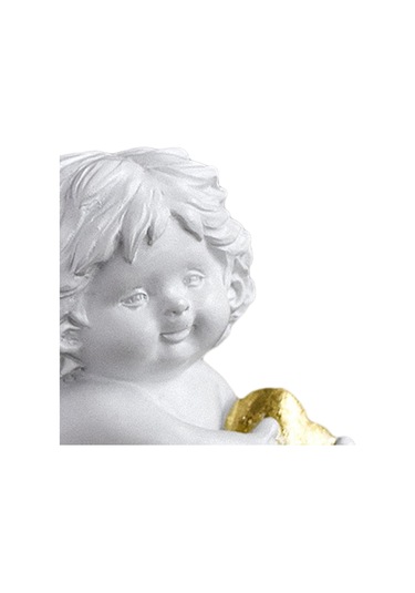 Suntek Magideal Kapalı Bahçe Açık Stil C Için Melek Heykeli Beyaz