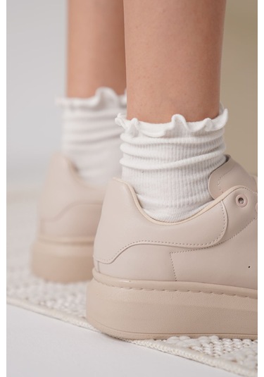 Kocadal Kocadal Samira Bej Spor Ayakkabı Muhtelif