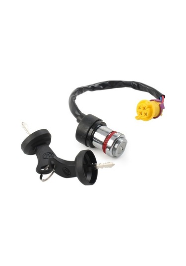 Ulzyvf Utv Linhai Kontak Kilidi İçin Atv Anahtarı 260cc 260 250cc 250 Uz