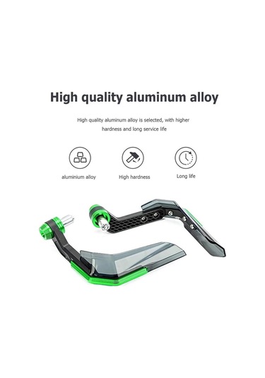 Suzuki Gsxs1000gt Gsx S 1000 Gt Gsxs1000gt Motosiklet Handguard Rüzgar Kalkanı El Koruma Koruyucu Ön Cam Kırmızı