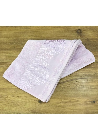 6 Lı Fiesta Jakarlı %100 Pamuklu El Yüz Havlusu Seti 50 X 90 Çok Renkli