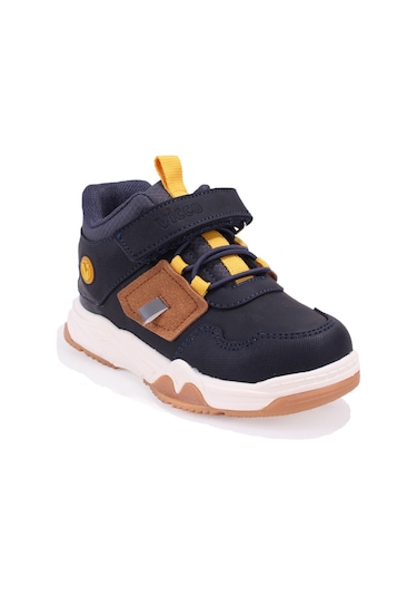 Vicco Getto 946b24k440 Lacivert Ortopedik Günlük Erkek Çocuk Bot Lacivert
