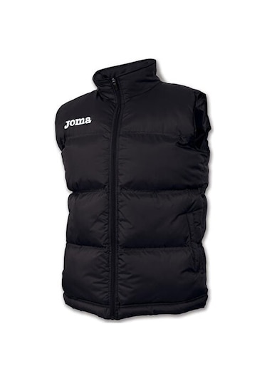 Joma Alaska Bomber Jacket Erkek Günlük Yelek 8003.12.10 Siyah Siyah