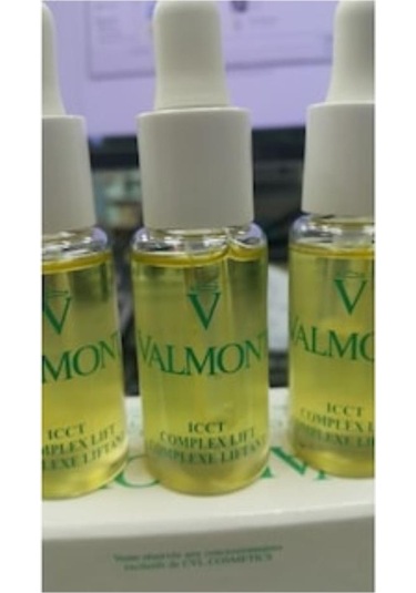 Valmont Intensive Chrone Cellular Treatment Complex Lift Serum 5 x 20 ML