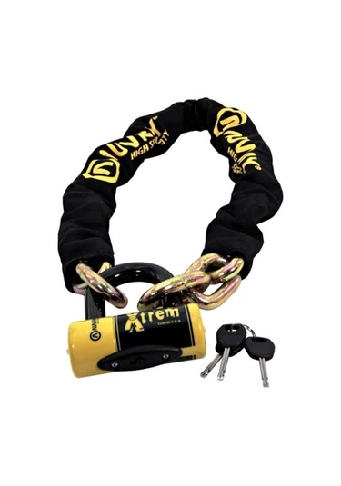 Auvray Chaın Extreme 170 Cm Zincir Kilit 13,5 Sra Sertifikalı