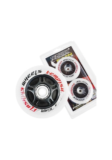 Tempish-flashing 80x24 85a Wheel Set-tekerlek Set Çok Renkli