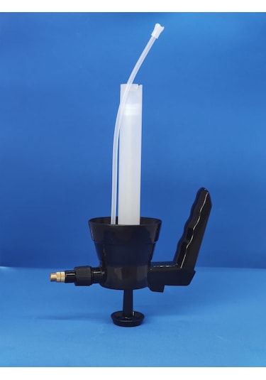 Basınçlı 2 Lt Fıs Fıs Sprey Püskürtme Pompa Kimyasal Dayanıklı