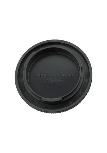 JJC L-R15 Canon M Mount Arka Lens ve Gövde Kapağı