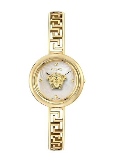 Versace Vrscve5f00226 Kadın Kol Saati Altın