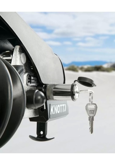 Knott Ks30 3 Lü Set Karavan Anti Yalpalama Önleyici Stabilizatör Kaplini