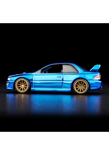Hot Wheels Rlc 1998 Subaru İmpreza 22b-sti Version