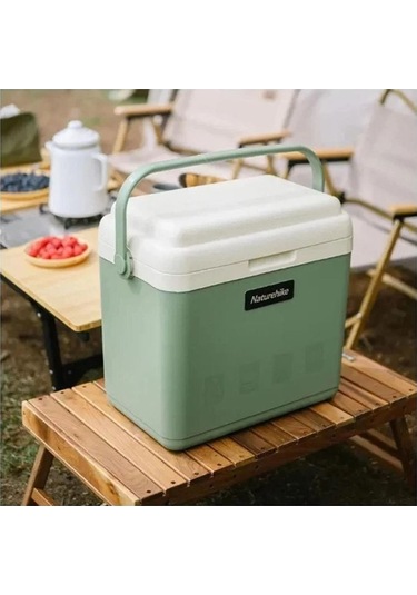 Naturehike Lındu L Cooler Q10h Buzluk 24l Çok Renkli