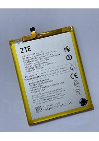 Vodafone Smart V8 Pil Batarya Vfd710
