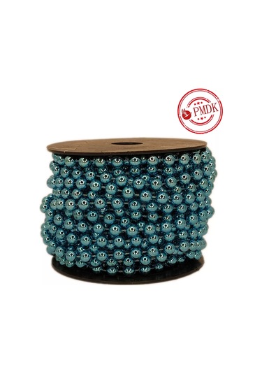 Kaemingk Yılbaşı Ağacı Süsleri Dekori İçin Boncuklar Makarada 6 Mm 10 M 169581989 Günlük