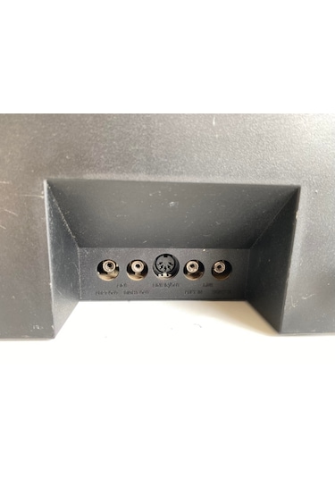 Philips N5151 Stereo Deck Kaset Çalar 2. El B02