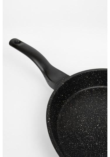 Masterchef Döküm 7 Parça Dik Kulak Tencere Seti Siyah