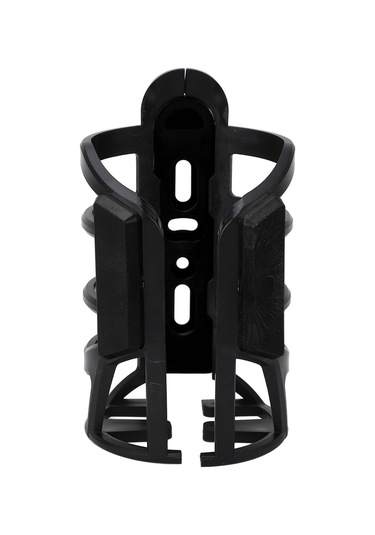 Qingmipy Abs Materyal Motosiklet Su Bardak Tutucu - Bisiklet Elektrikli Araçlar İçin Evrensel Uyumlu, Sağlam Ve Güvenli Taşıma Siyah