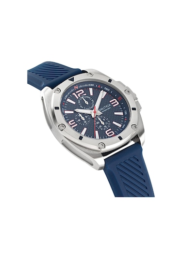 Nautica Naptcs224 Erkek Kol Saati Metalik