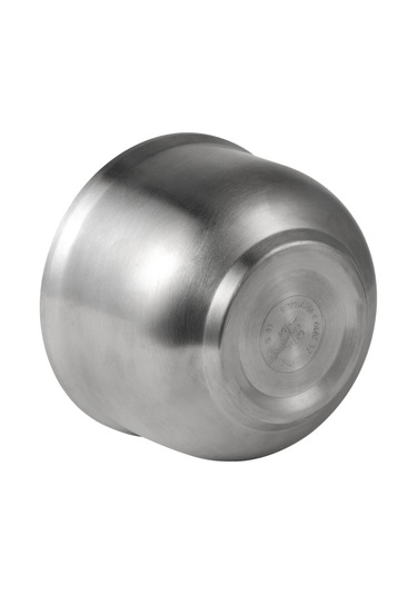 Suntek Tıraş Sabunu Kase Bardağı Kırılmaz Paslanmaz Köpük