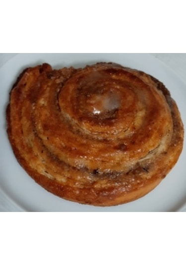 Seymen Nußschnecken Cevizli Çörek 4 Adet