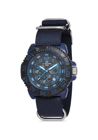 Cacharel Classic CHRL41085SE Erkek Kol Saati