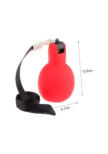 Homyl 2 Adet El Düdükleri Antrenörler Kırmızı-yeşil Kırmızı Yeşil Çok Renkli