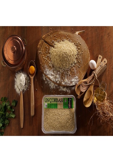 Dayı Yeğen Kayseri Ev Tipi Un Çorbası 1 KG