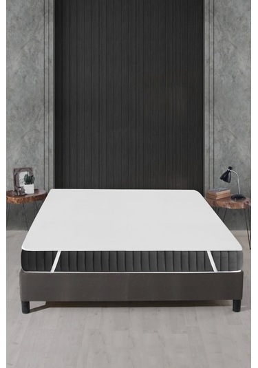 Alez Micro Dört Köşe Lastik Yatak Koruyucu 160 200 Cm Renk