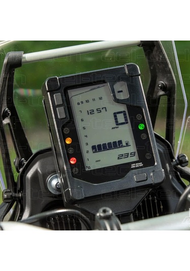Yamaha Tenere 700 Uyumlu Dijital Gösterge 9h Nano Ekran Koruyucu