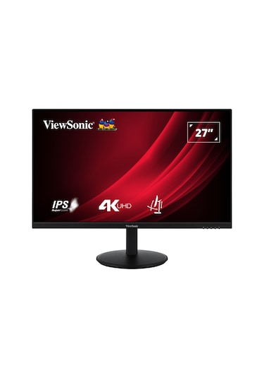 Viewsonic VG2708-4K 27" 4 MS 60 Hz 4K Ultra HD IPS LED Monitör