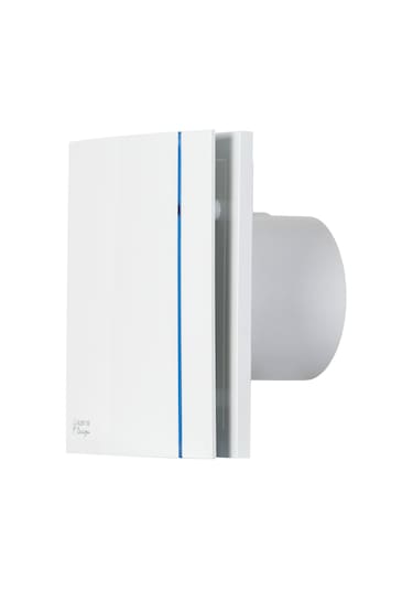 Silent-100 Cz Design Sessiz Banyo-Wc Fanı