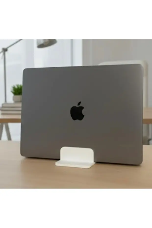 Dikey Apple Uyumlu MacBook  Air Stand