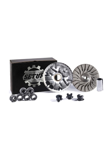 Setup Motorcycle Honda Sh Performans Varyatör Kiti