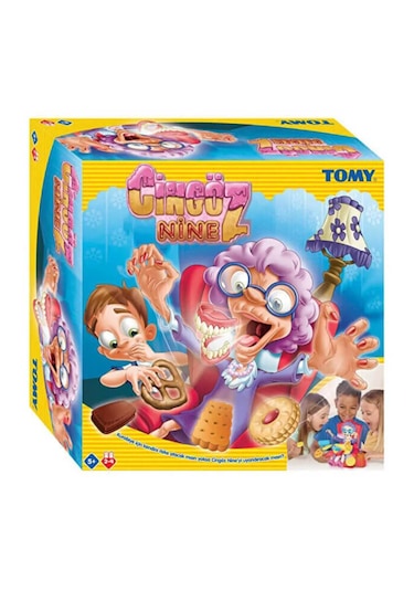 Tomy Cingöz Nine - 72465