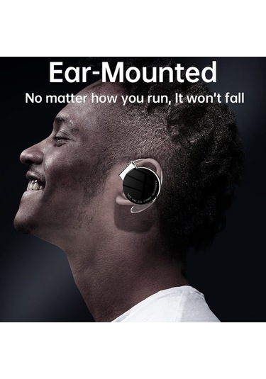 Mufunye F2 Tws Kulaklık: Bt5.2, Gürültü Önleyici, Spor Ve Uyku İçin Kablosuz Kulak İçi Kulaklık, Şarj Kutusu İle