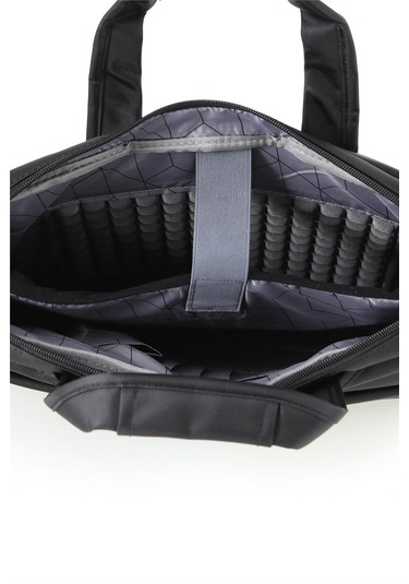 Ççs 71431 Omuz Askılı Evrak Çantası Siyah